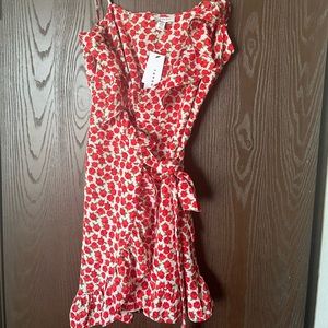 Top shop Wrap Dress Size 4